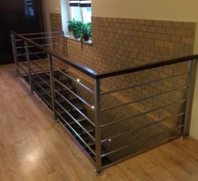 Spawanie,produkcja Balustrady, poręcze, konstrukcje stalowe