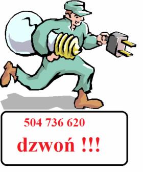 Instalacje elektryczne od A do Z Instalacje elektryczne od A do Z
