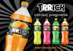 Producent napojów gazowanych, nawiąże współprace