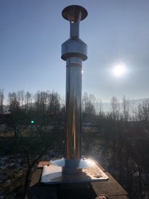 Montaż wkładów kominowych dymowych, spalinowych, wentylacyjnych Montaż wkładów kominowych dymowych, spalinowych, wentylacyjnych