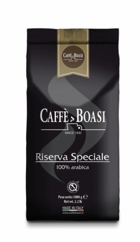 Caffe Boasi 100% Arabica Riserva Speciale kawa ziarnista 1 kg