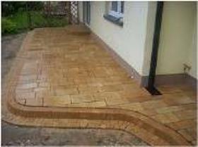 Piękne tarasy wedle projektu bądz pomysłu klijenta