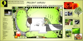 Projektowanie ogroodów, kompleksowe wykonanie OGRODU