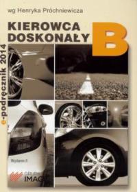 Podręcznik i Płyta do nauki Prawa jazdy kat.B 2015