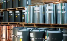 Pokrycia dachowe i orynnowanie z tytan cynk i miedźi