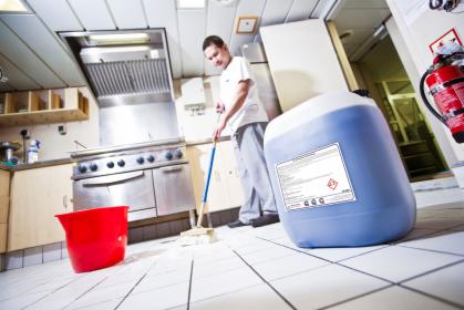 R.S. 20 Środek do czyszczenia kuchni