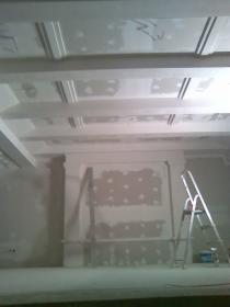 Zabudowy z płyt G-K typowe i nie typowe.