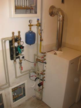 Usługi Hydrauliczne, Centralne Ogrzewanie, Instalacje