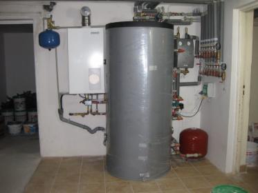 Usługi Hydrauliczne, Centralne Ogrzewanie, Instalacje