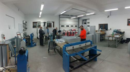 Montaż izolacji przemysłowych