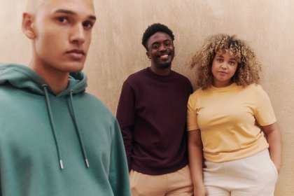 Koszulki z bawełny organicznej z nadrukiem