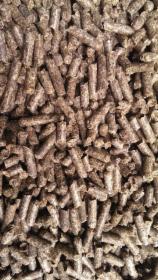 WYSŁODKI buraczane niemelasowane 10 mm