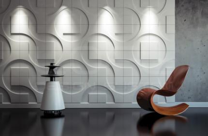 Panele 3D Loft. Sprzedaż - Montaż