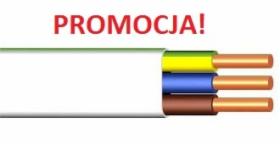 Przewód YDYp 3x2.5mm2 450/750V