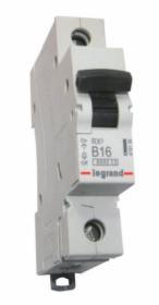 Wyłącznik B 10A 1P Legrand