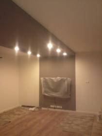 Malowanie ścian i sufitów