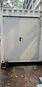 Drzwi stalowe płaszczowe ,techniczne, przemysłowe ,przeciwpożarowe,bez odporności ogniowej