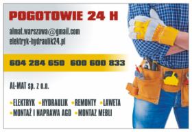 POGOTOWIE 24H