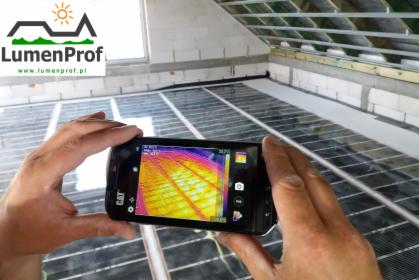 Ogrzewanie ESON (Folia Grzewcza