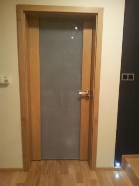 drzwi wewnętrzne drewniane