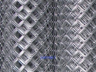 Siatka ogrodzeniowa ocynkowana