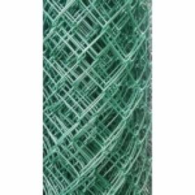 Siatka ogrodzeniowa ocynkowana+powlekana PCV