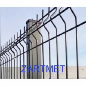 Panele ogrodzeniowe ocynkowane+malowanie proszkowe