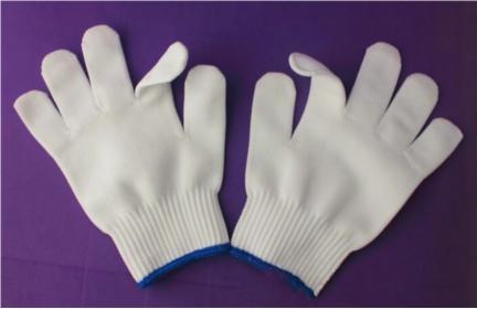 Rękawice rękawiczki do budownictwa, remontu, produkcji i ogrodu