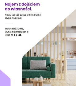 Najem z dojściem do własności