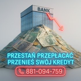 Przeniesienie kredytu hipotecznego