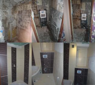 Wykonujemy kompleksowe wykończenia wnętrz