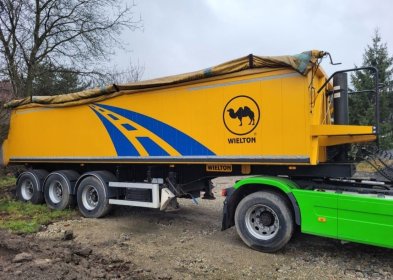 Transport od 1 do 25t