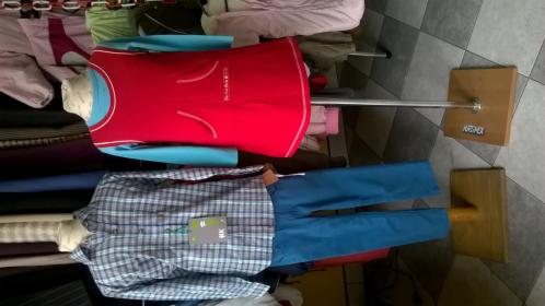 ODZIEŻ UŻYWANA DOBRY SORT 5ZŁ/KG