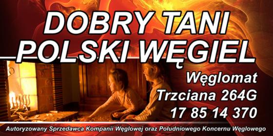 Ekogroszek Chwałowice WORKOWANY (PIEKLORZ) 750 zł/t