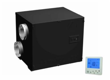 Rekuperator DOSPEL OPTIMAL 400