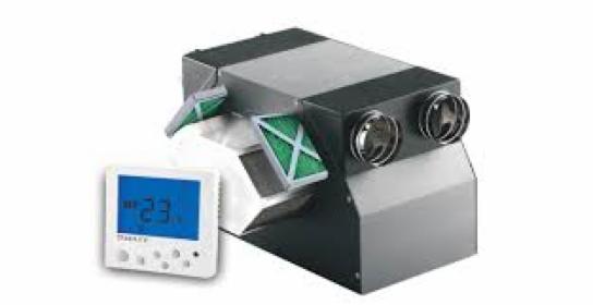 Rekuperator DAYTONA 250 DC