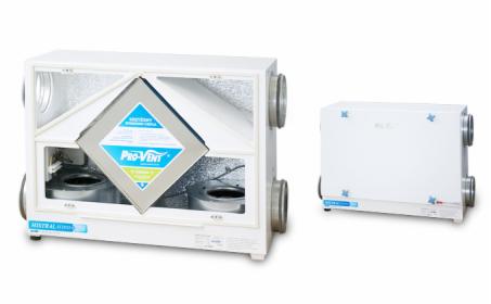 Rekuperator MISTRAL 250 ECONO