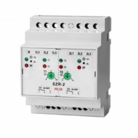 Sterownik Samoczynnego Załączania Rezerwy SZR-2