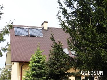 Dostawa i montaż kolektorów słonecznych w Twoim domu