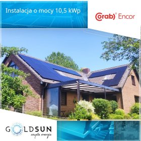 Dostawa i montaż instalacji fotowoltaicznych wraz z magazynami energii