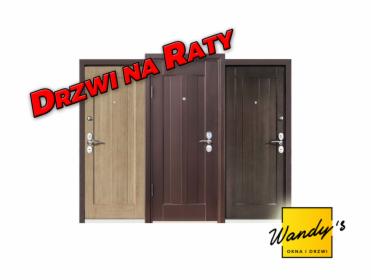 Drzwi na raty
