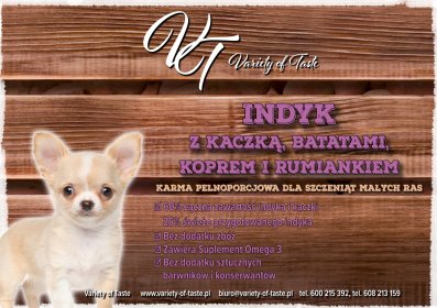 Super karma dla psa i kota