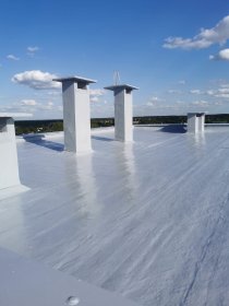 Hydroizolacja dachów płaskich