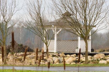 Altana ogrodowa MAJA