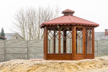 Altana ogrodowa RENIA (całoroczna)