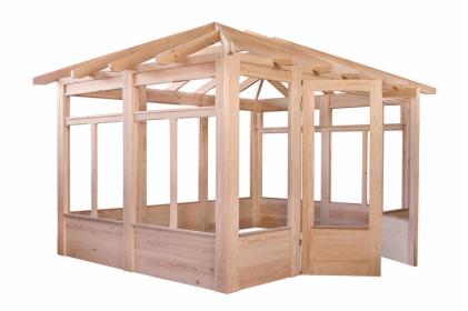 Wielofunkcyjna konstrukcja drewniana w systemie szkieletowym