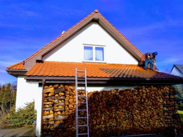 Malowanie dachów(gruntowanie + 2x malowanie)