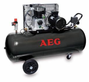 Sprężarka tłokowa AEG B150/36