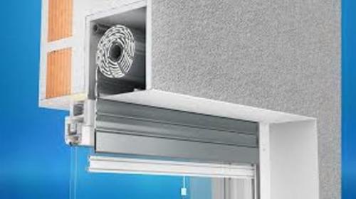 Rolety - nadstawne, zewnętrzne, nadprożowe