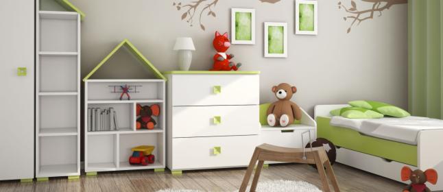 Szeroki wybór systemów dziecinnych i młodzieżowych